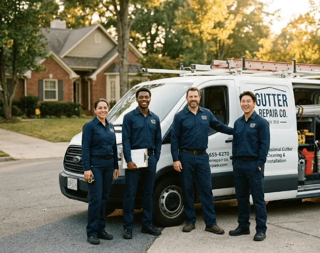 Gutter Repair company in Brant, NY