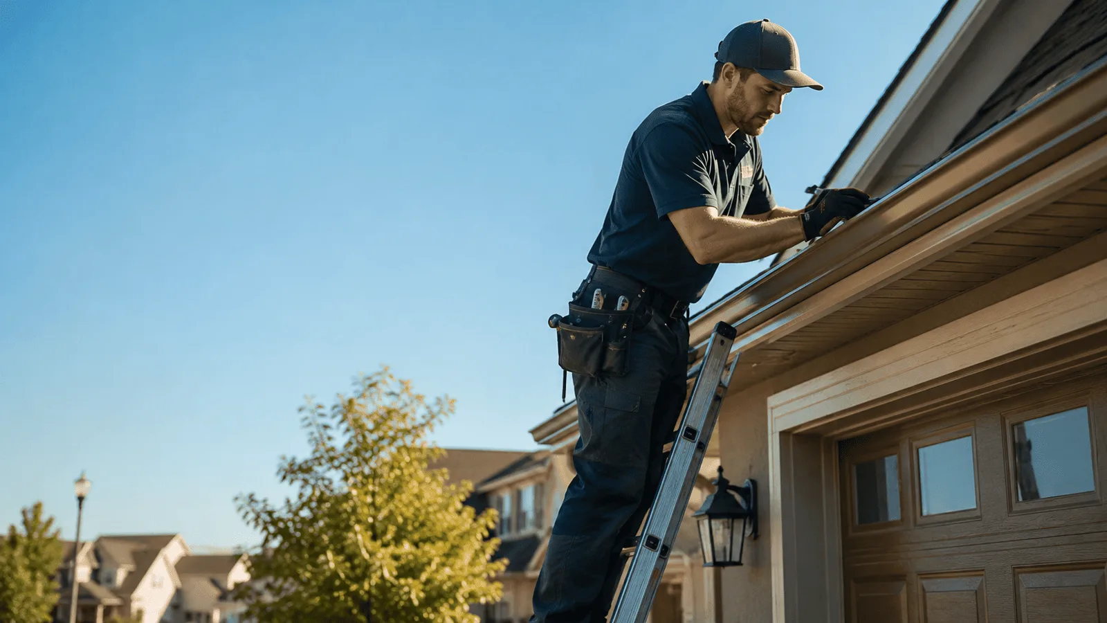Gutter Repair in Brant, NY near me